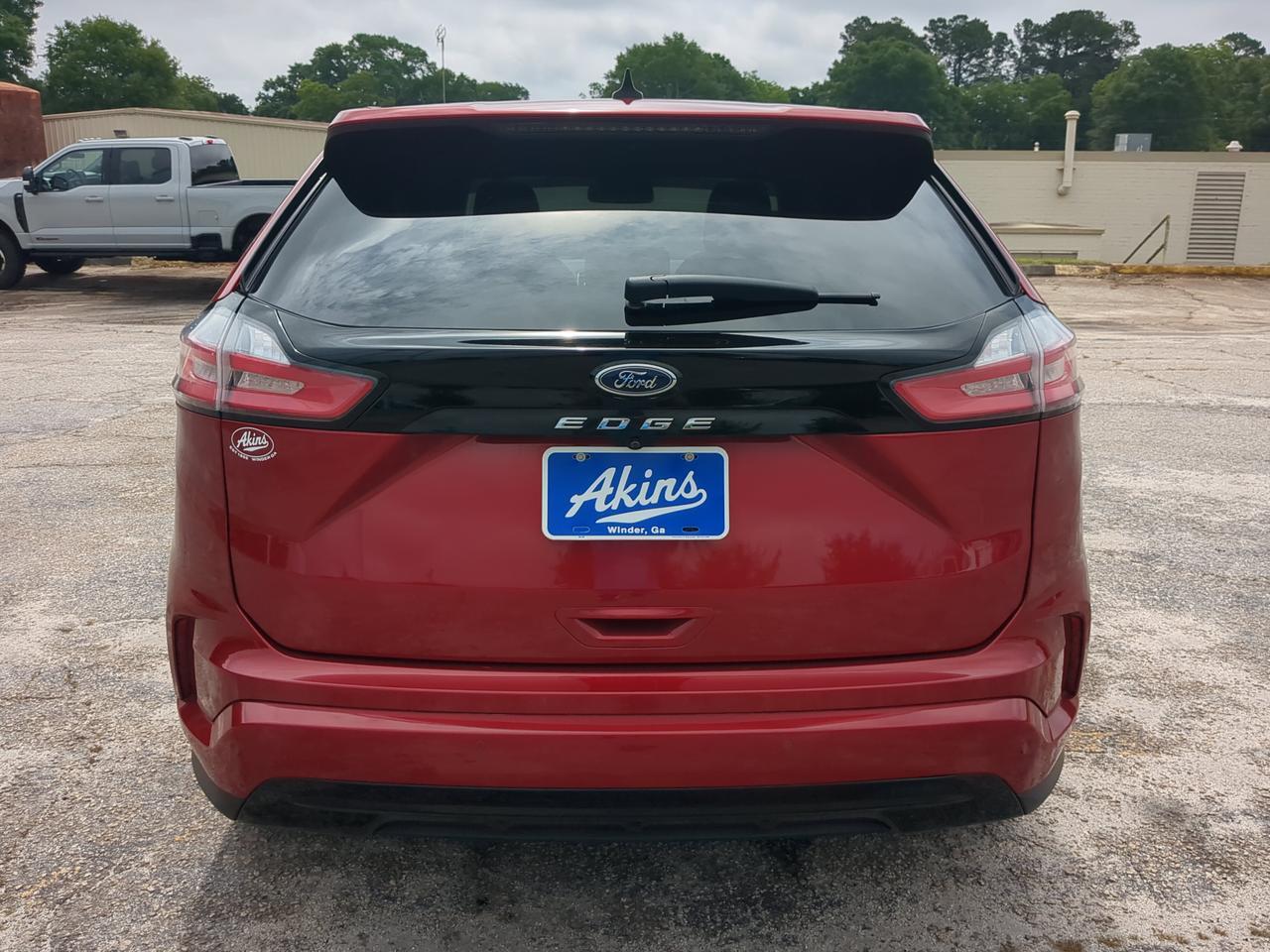 2022 Ford Edge ST-Line Appleton WI