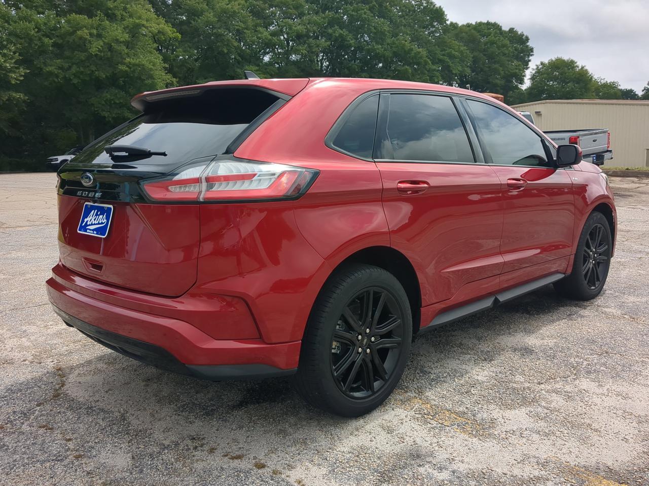 2022 Ford Edge ST-Line Appleton WI
