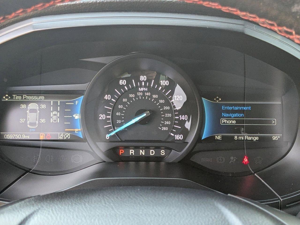 2022 Ford Edge ST Line San Antonio TX