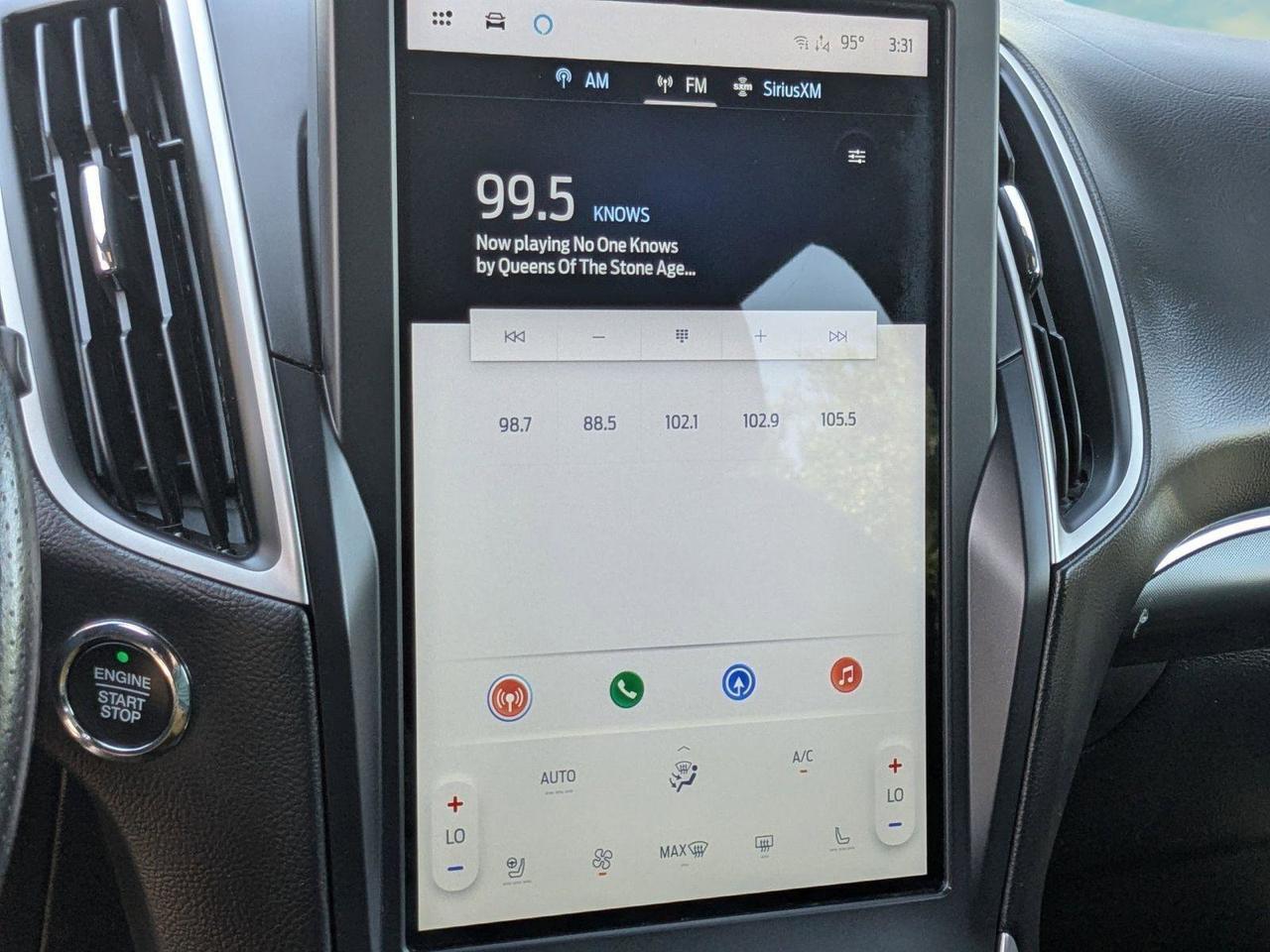 2022 Ford Edge ST Line San Antonio TX