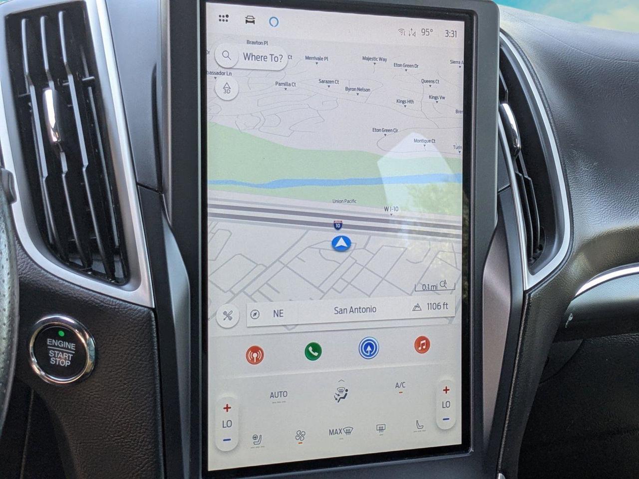 2022 Ford Edge ST Line San Antonio TX