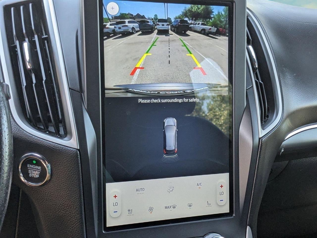 2022 Ford Edge ST Line San Antonio TX