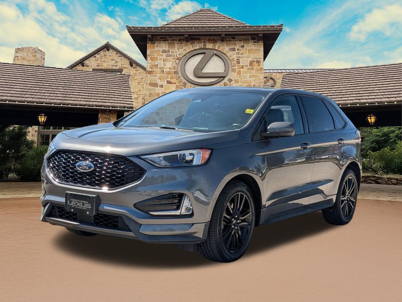 2022 Ford Edge ST Line San Antonio TX