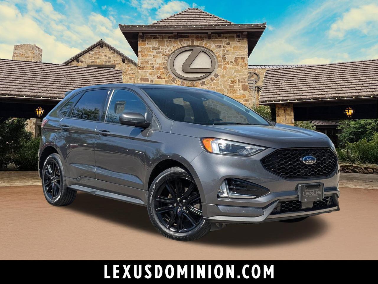 2022 Ford Edge ST Line