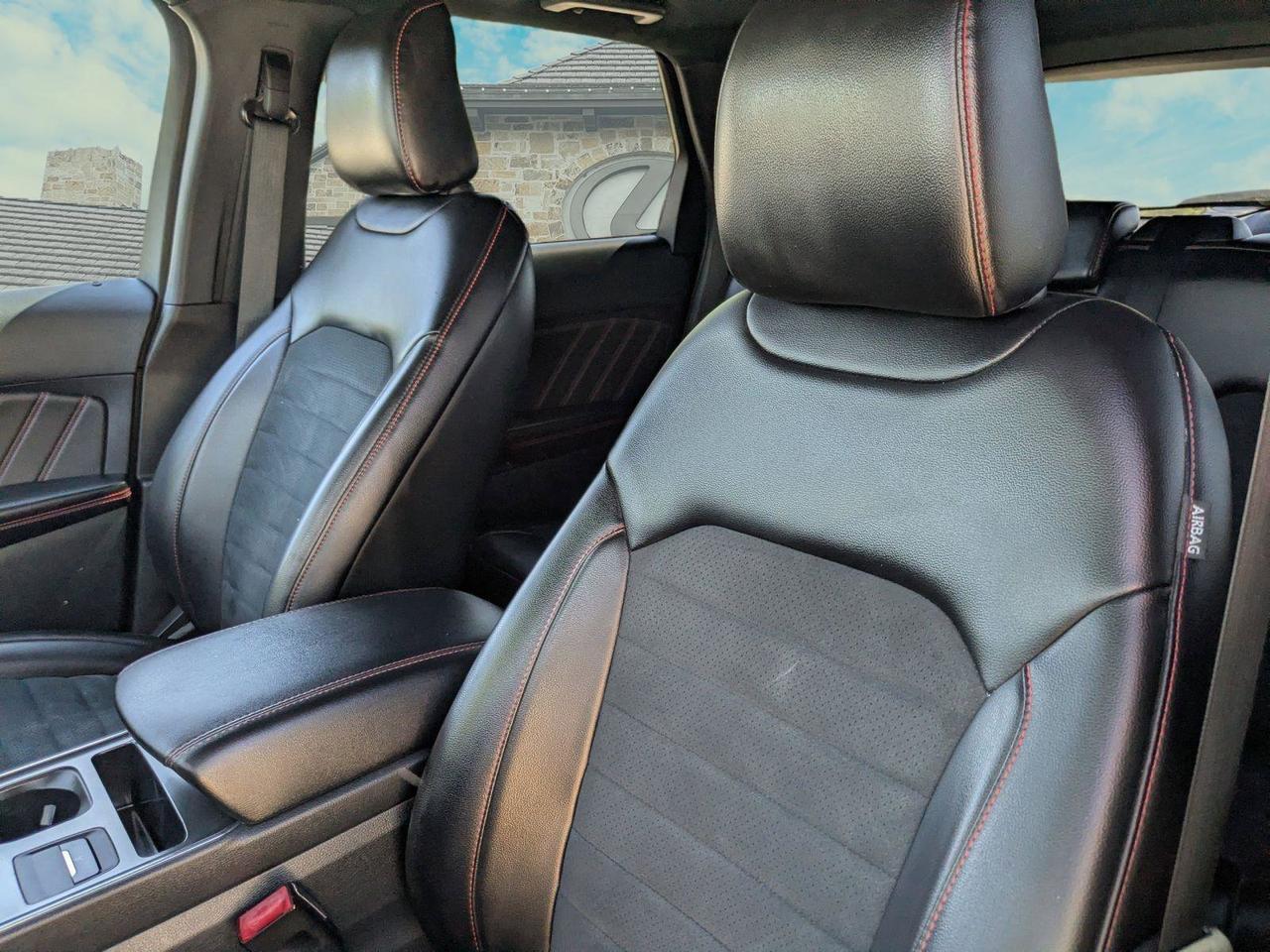 2022 Ford Edge ST Line San Antonio TX