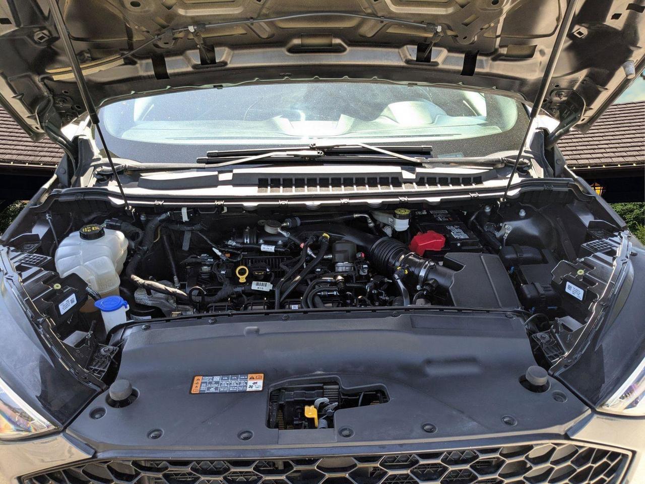 2022 Ford Edge ST Line San Antonio TX