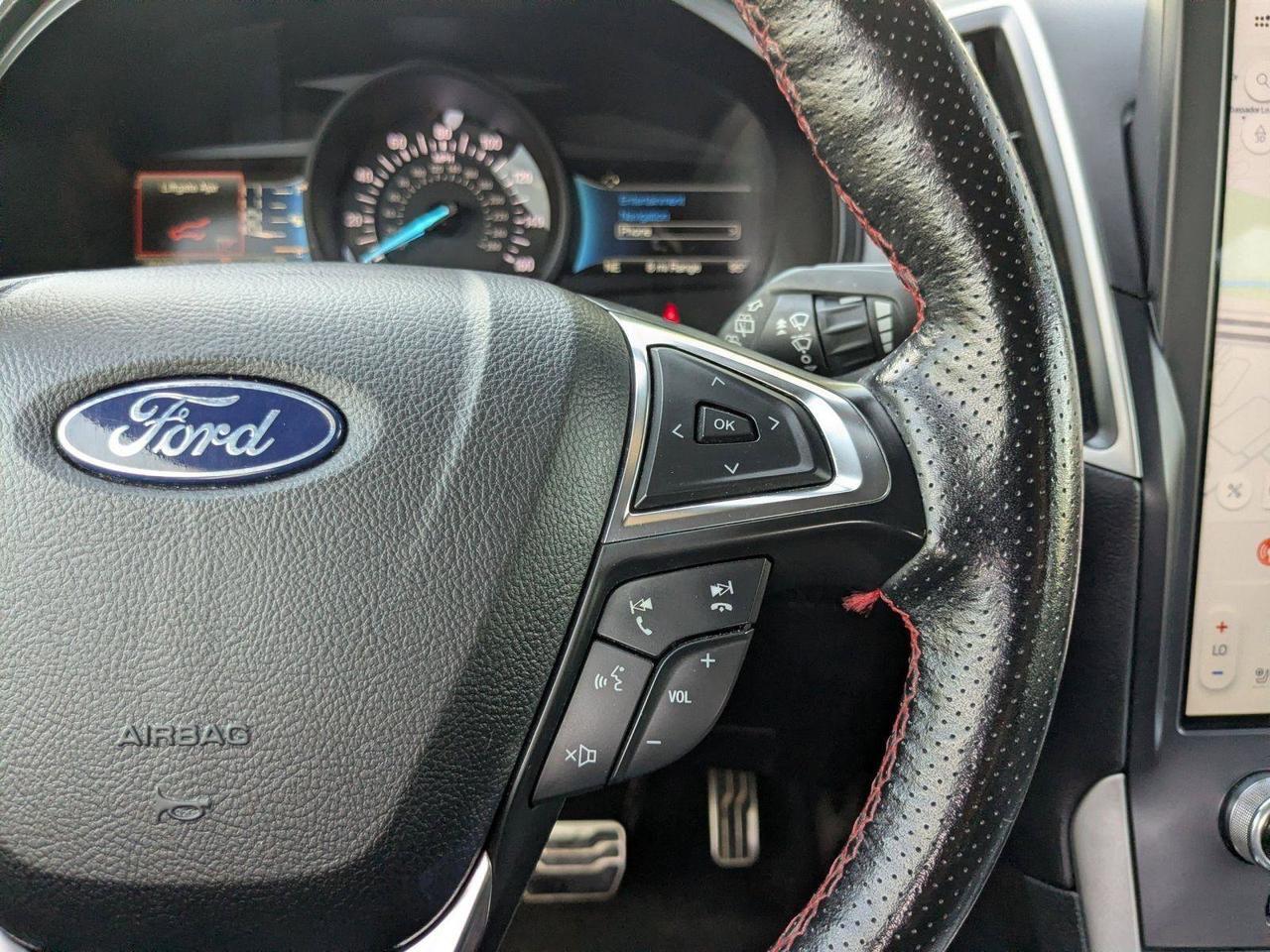 2022 Ford Edge ST Line San Antonio TX