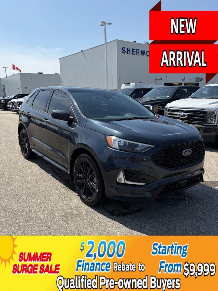 2022 Ford Edge