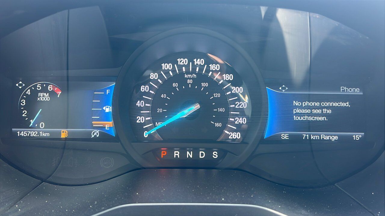 2022 Ford Edge ST Line Sherwood Park AB