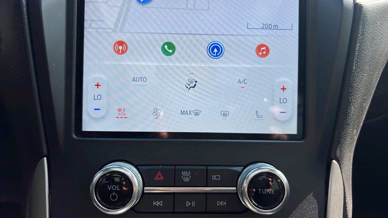 2022 Ford Edge ST Line Sherwood Park AB