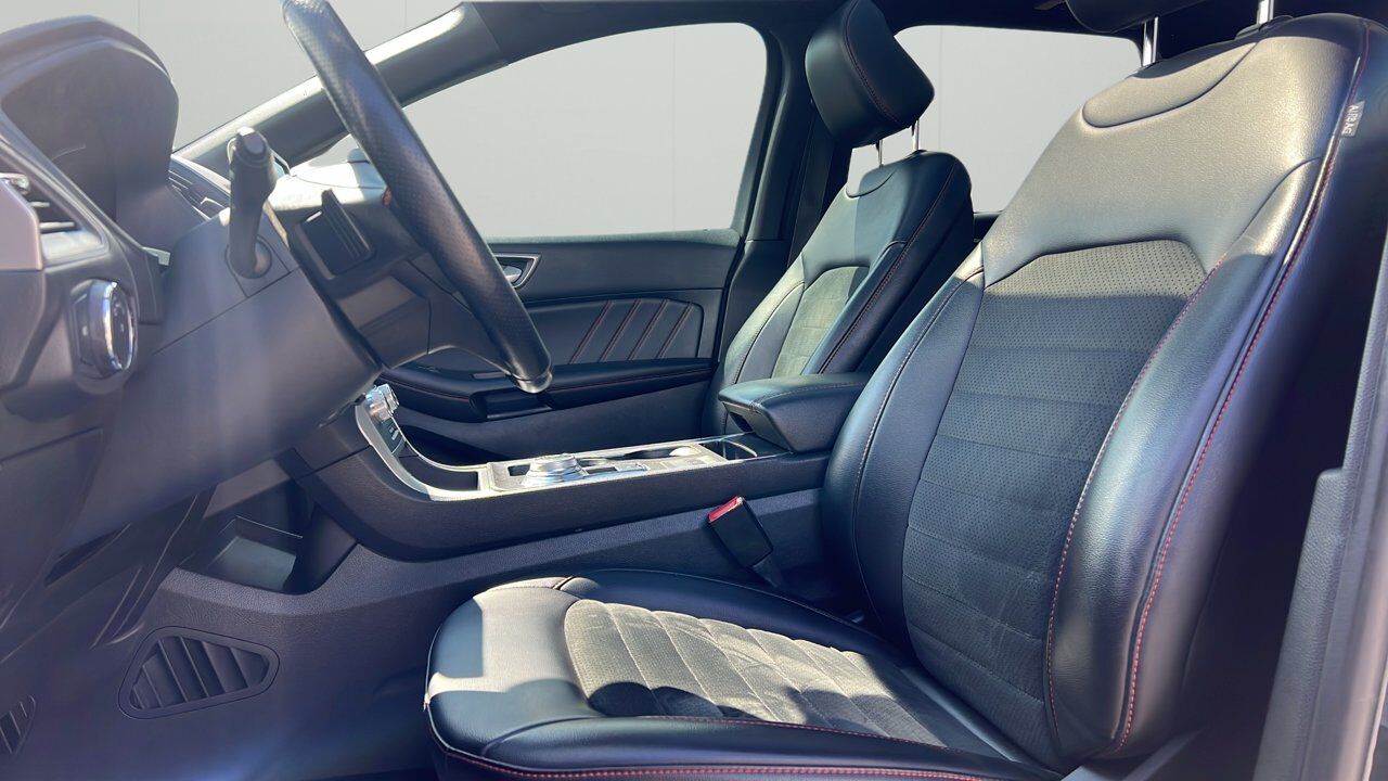 2022 Ford Edge ST Line Sherwood Park AB