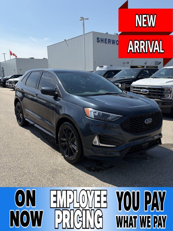 2022 Ford Edge