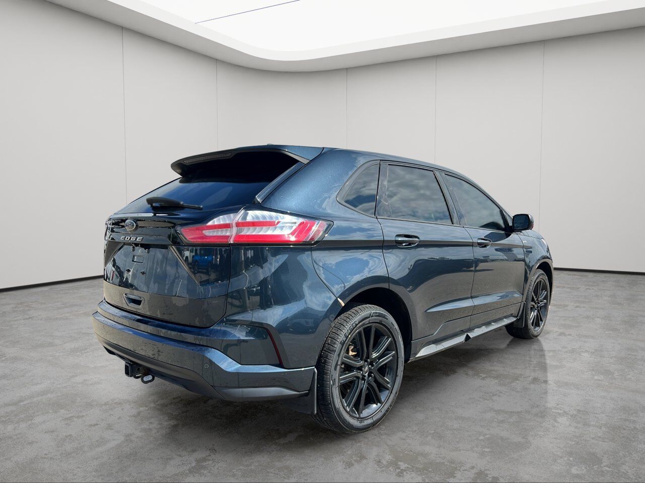 2022 Ford Edge ST Line Sherwood Park AB