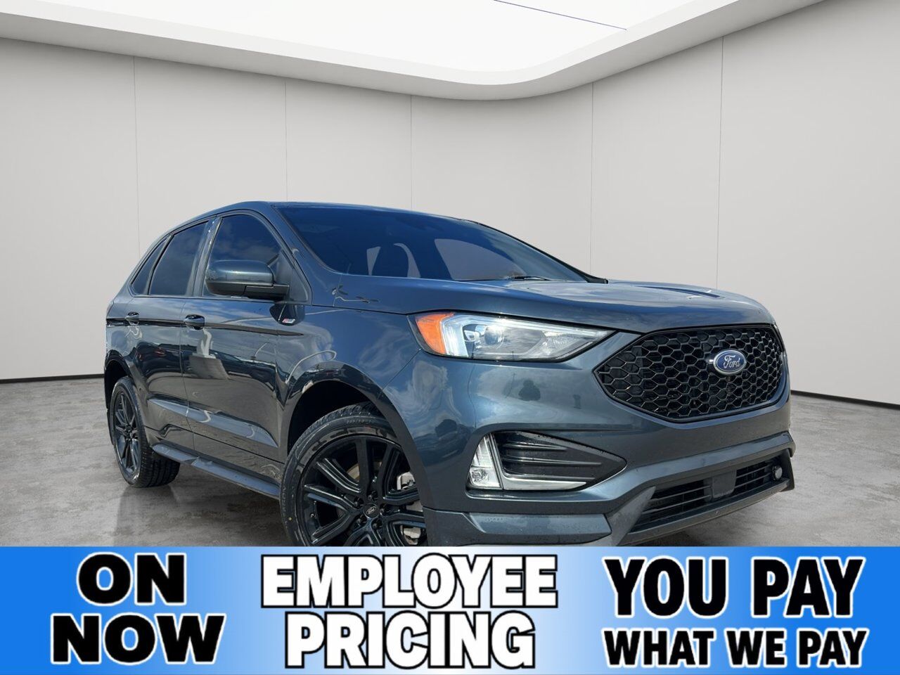 2022 Ford Edge
