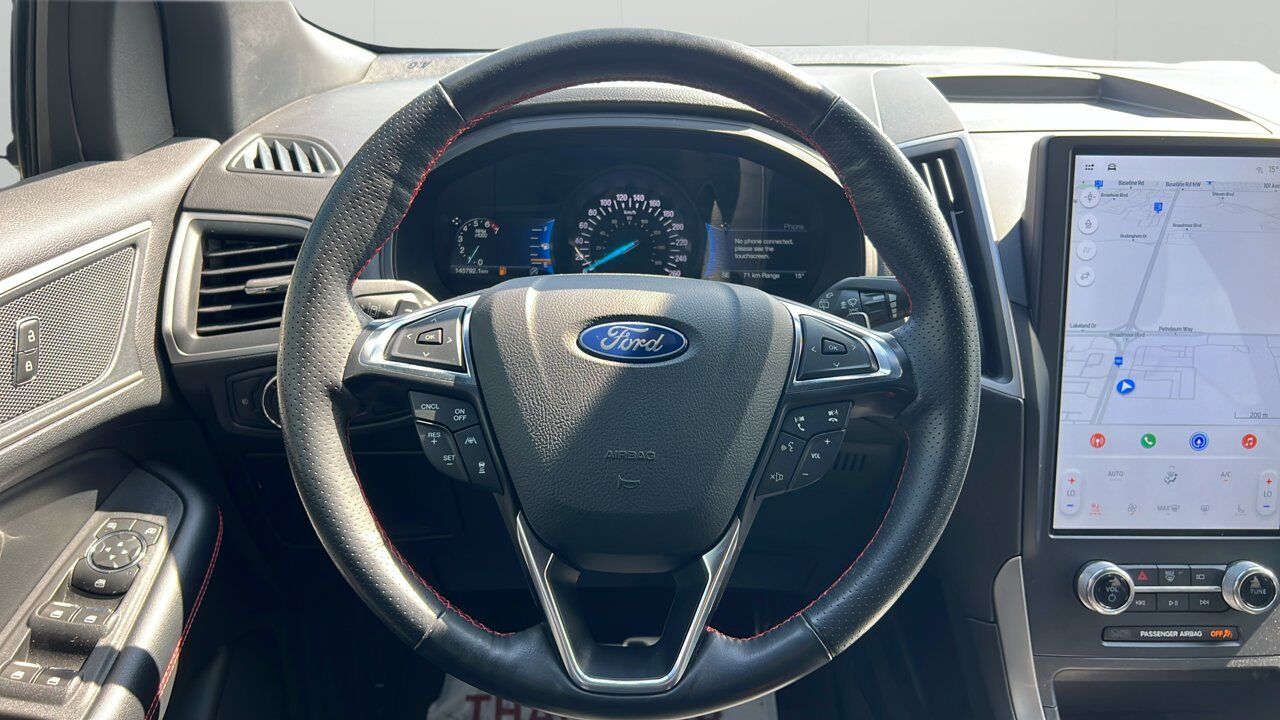 2022 Ford Edge ST Line Sherwood Park AB