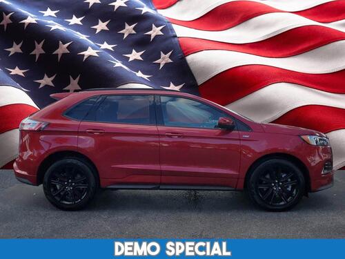 2022 Ford Edge ST-Line Tampa FL 2022 Ford Edge ST-Line Tampa FL