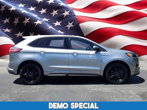 2022 Ford Edge ST-Line Tampa FL 2022 Ford Edge ST-Line Tampa FL