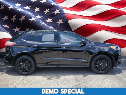 2022 Ford Edge ST-Line Tampa FL 2022 Ford Edge ST-Line Tampa FL