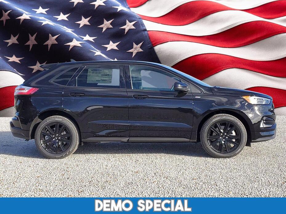 2022 Ford Edge 2022 Ford Edge