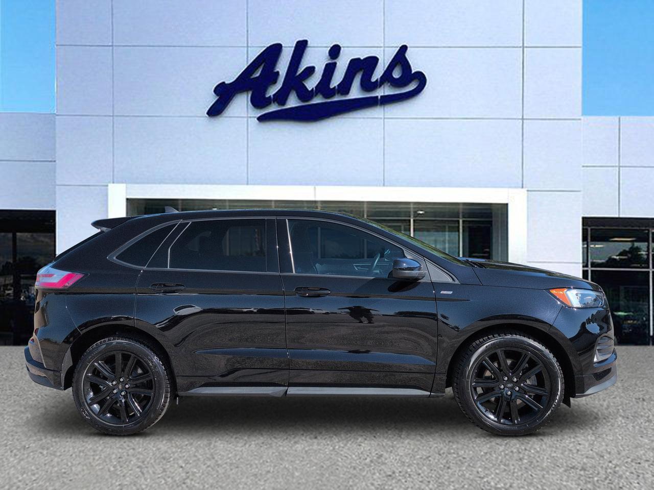 2022 Ford Edge ST-Line