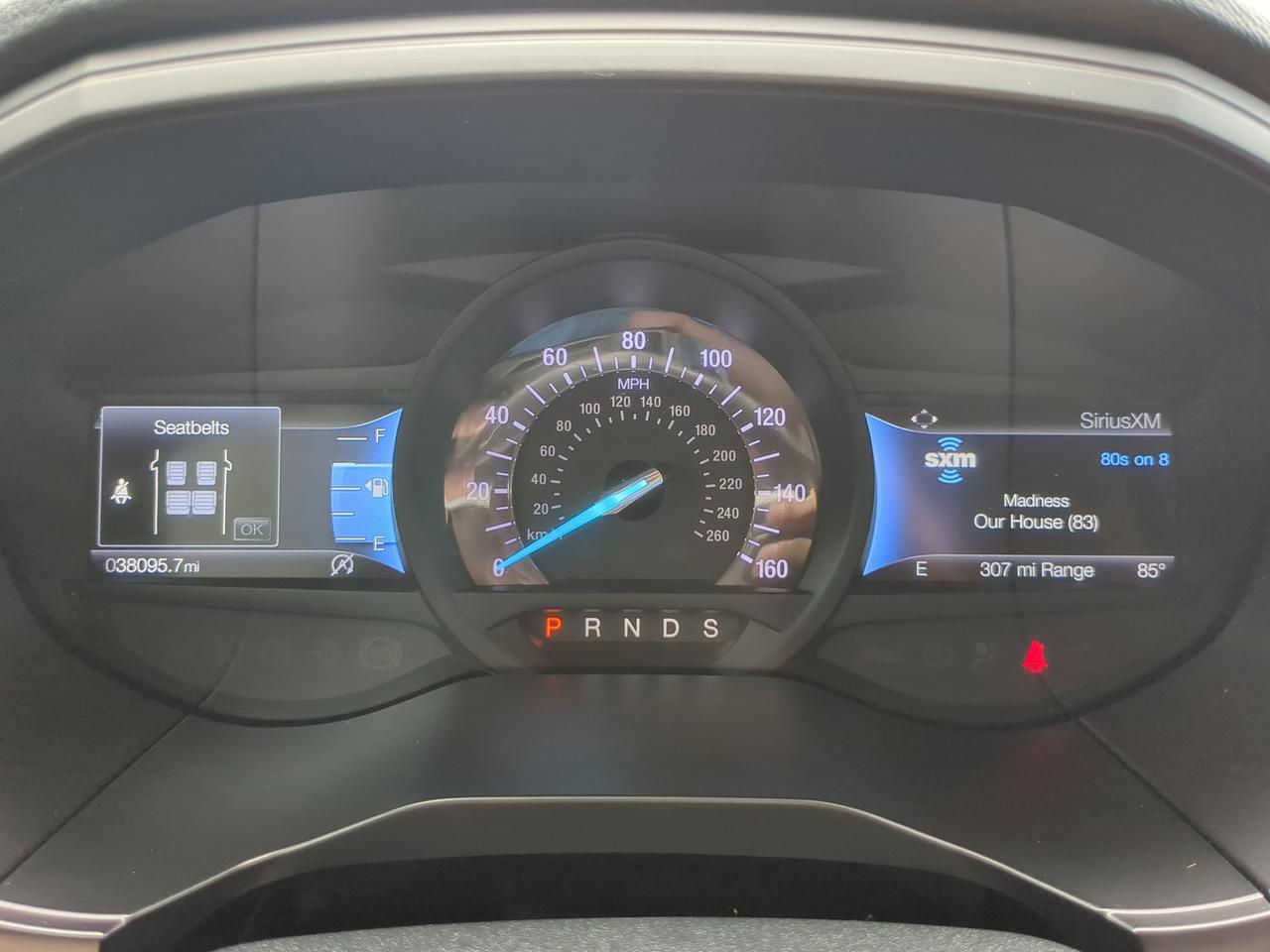 2022 Ford Edge ST-Line Winder GA
