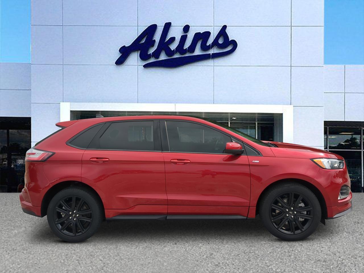 2022 Ford Edge ST-Line