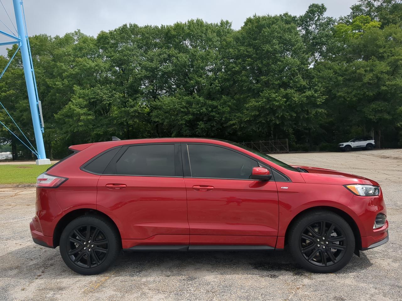 2022 Ford Edge ST-Line