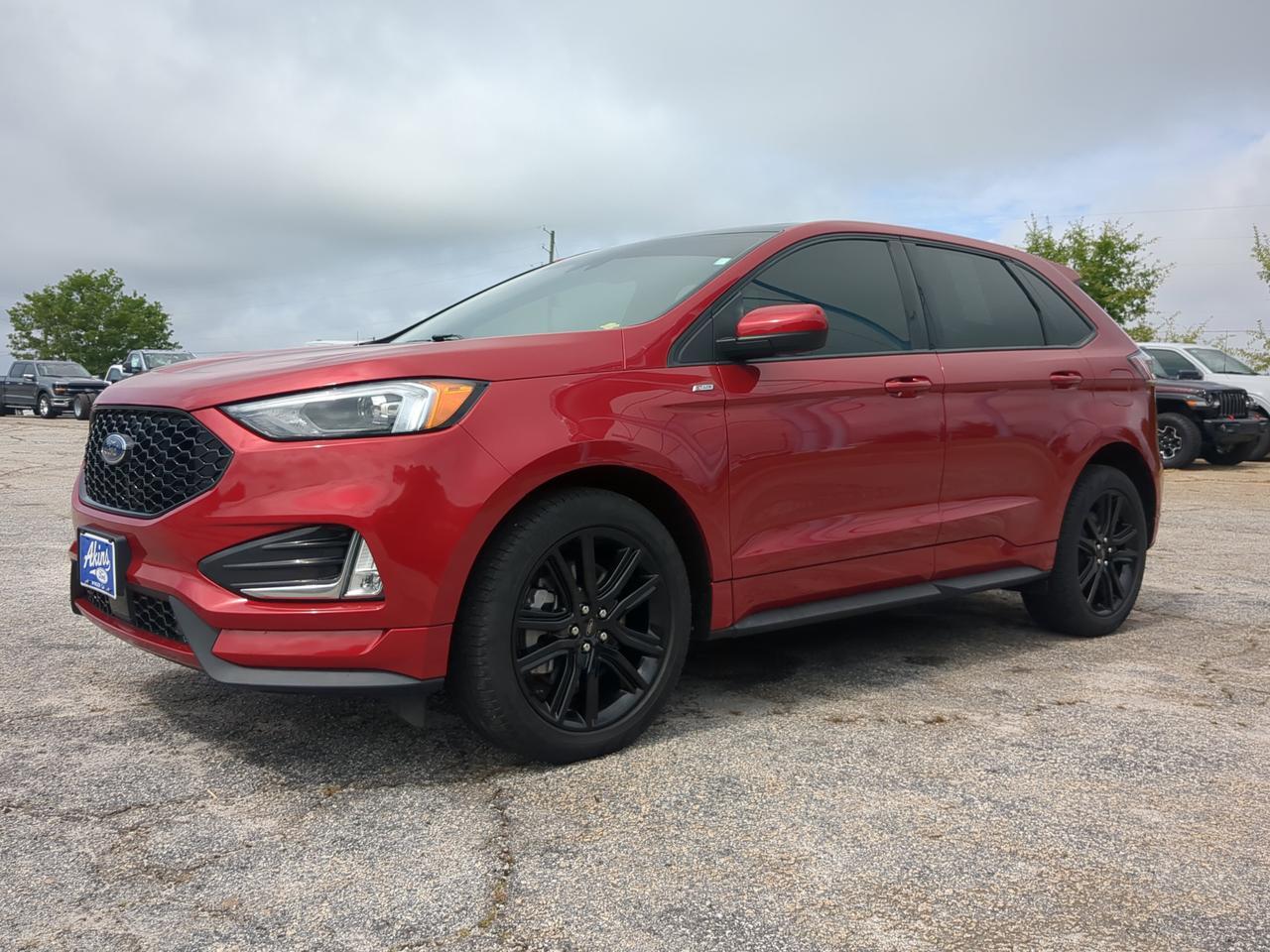 2022 Ford Edge ST-Line Winder GA