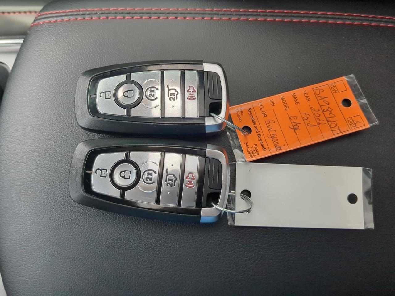 2022 Ford Edge ST-Line Winder GA