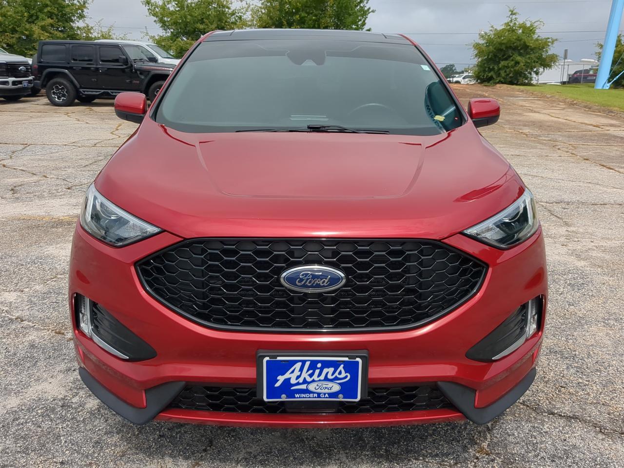 2022 Ford Edge ST-Line Winder GA