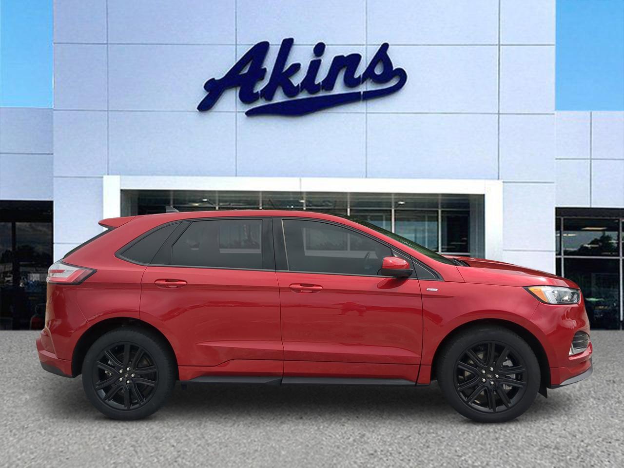 2022 Ford Edge