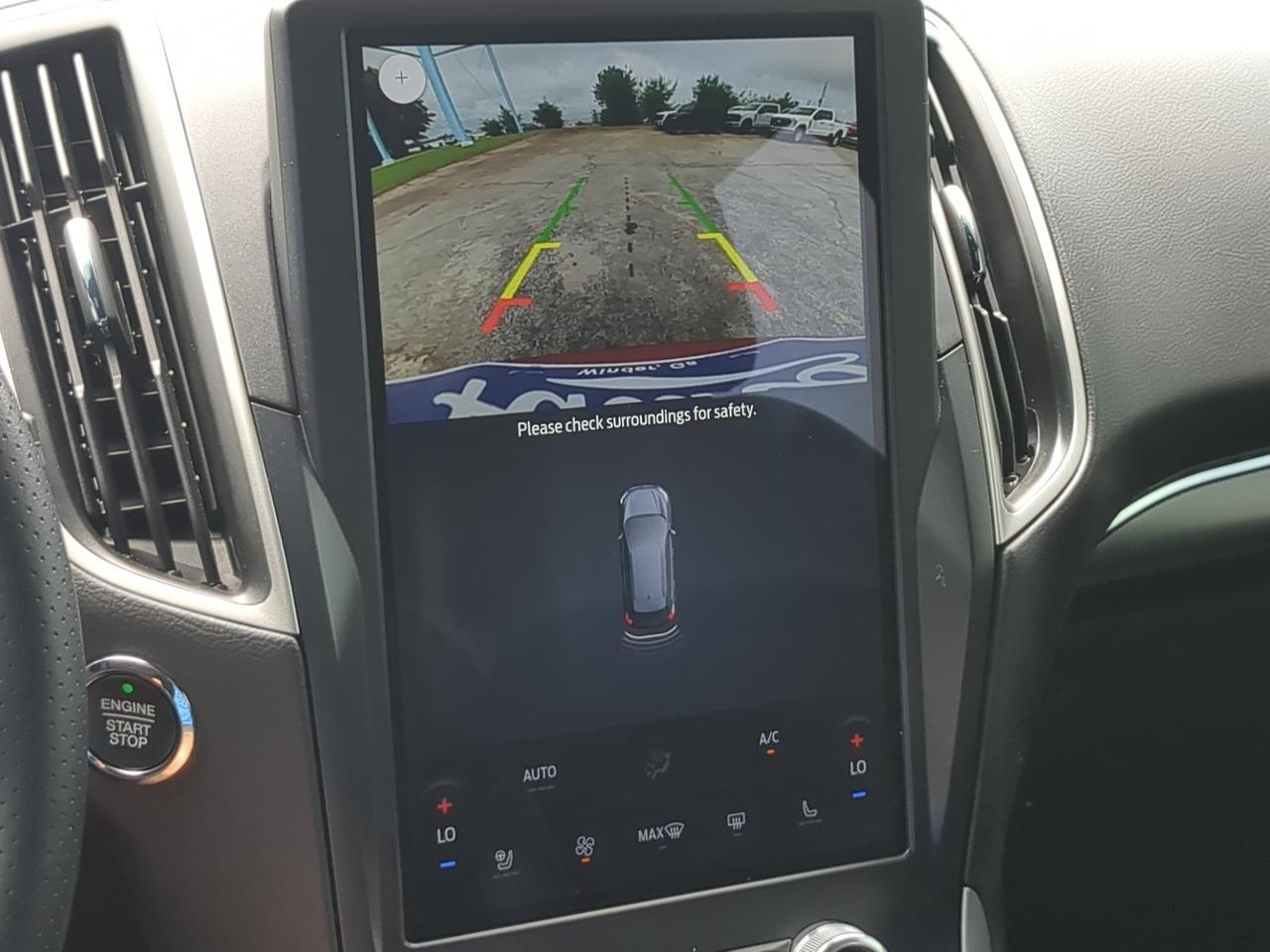 2022 Ford Edge ST-Line Winder GA
