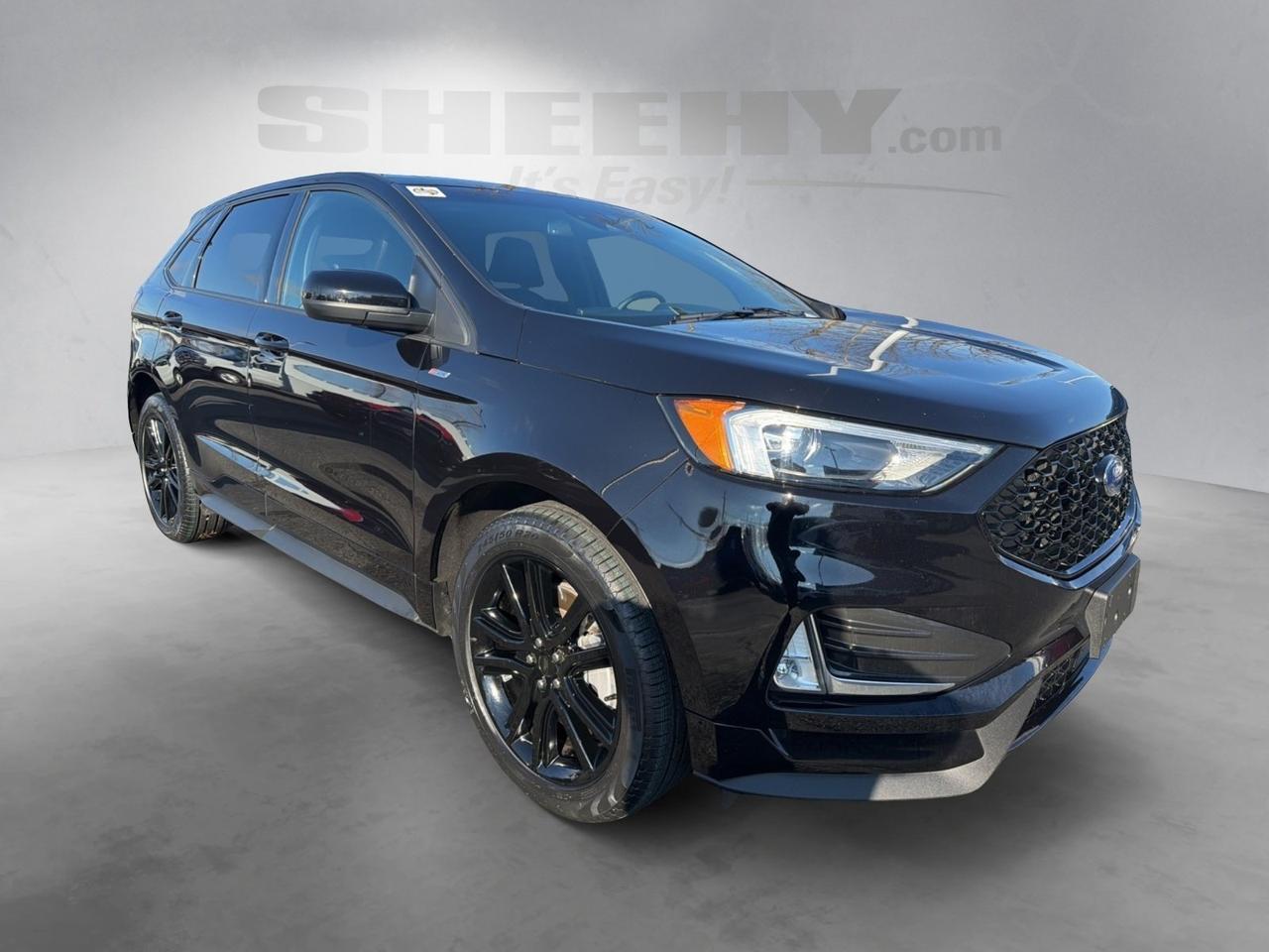 2022 Ford Edge ST Line Gaithersburg MD