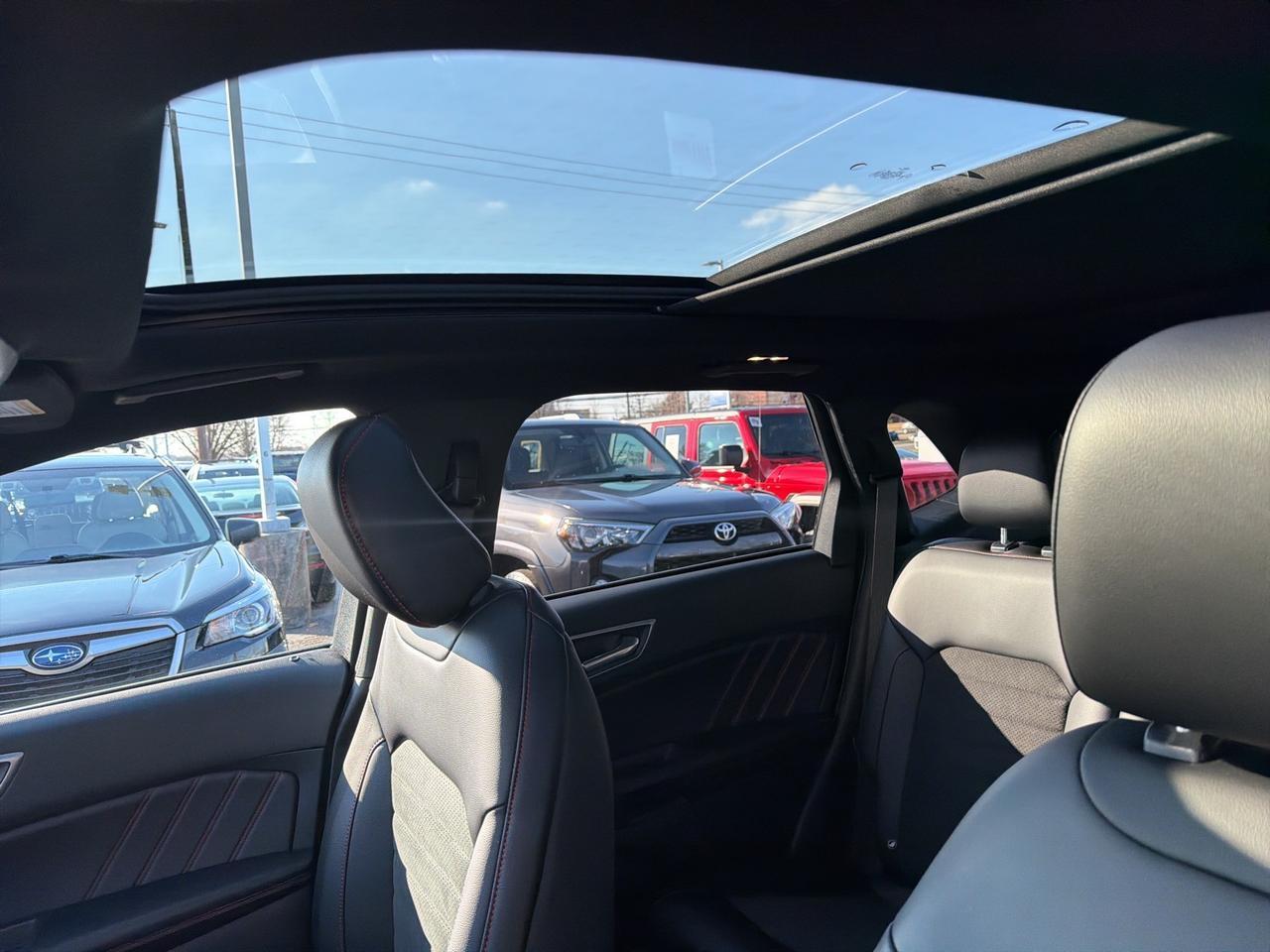 2022 Ford Edge ST Line Gaithersburg MD