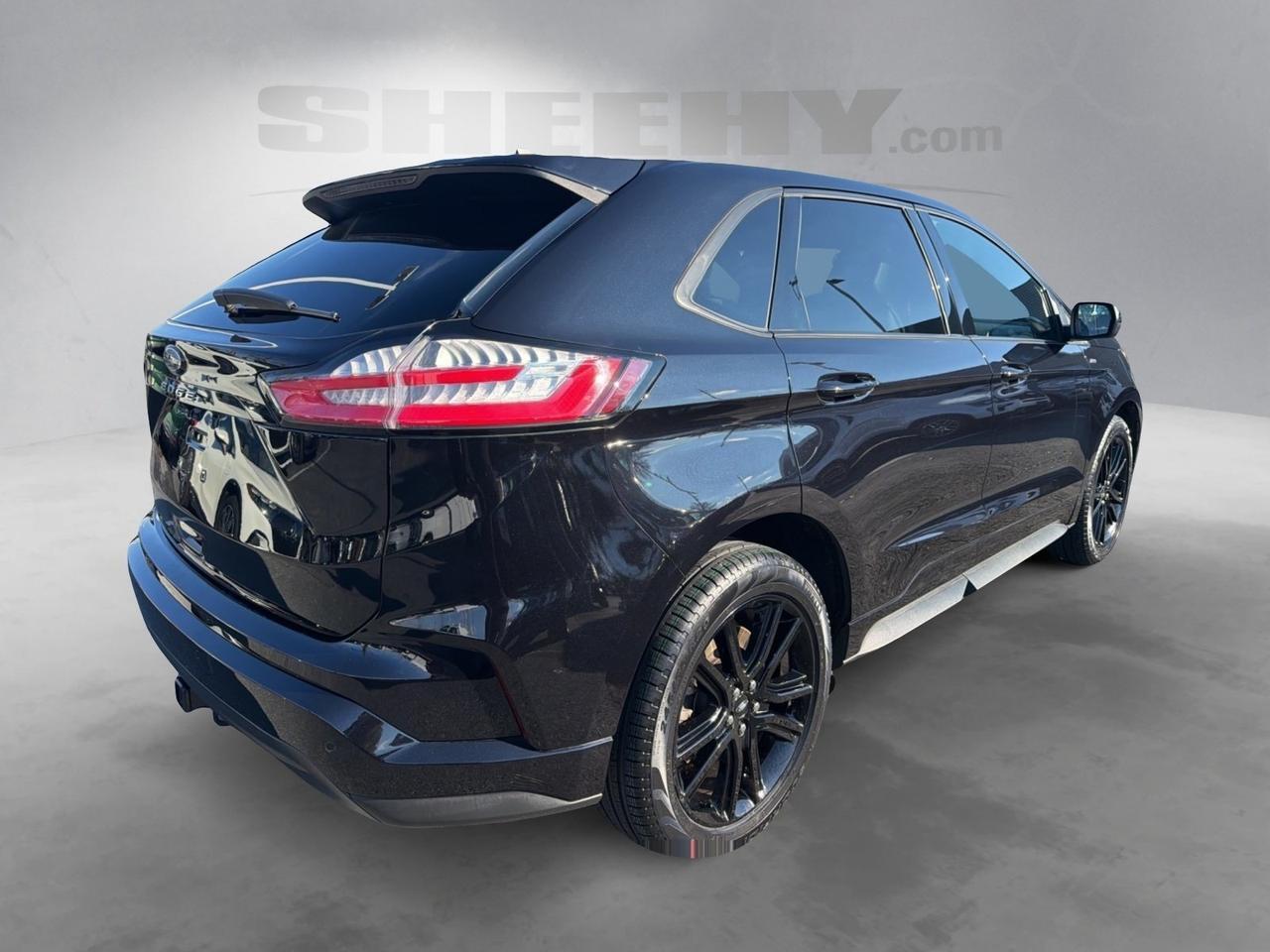 2022 Ford Edge ST Line Gaithersburg MD