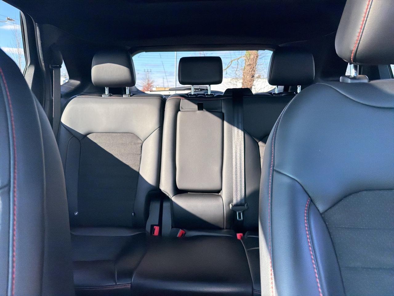 2022 Ford Edge ST Line Gaithersburg MD