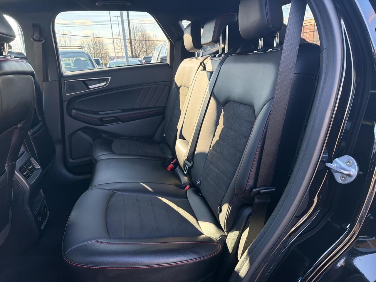 2022 Ford Edge ST Line Gaithersburg MD