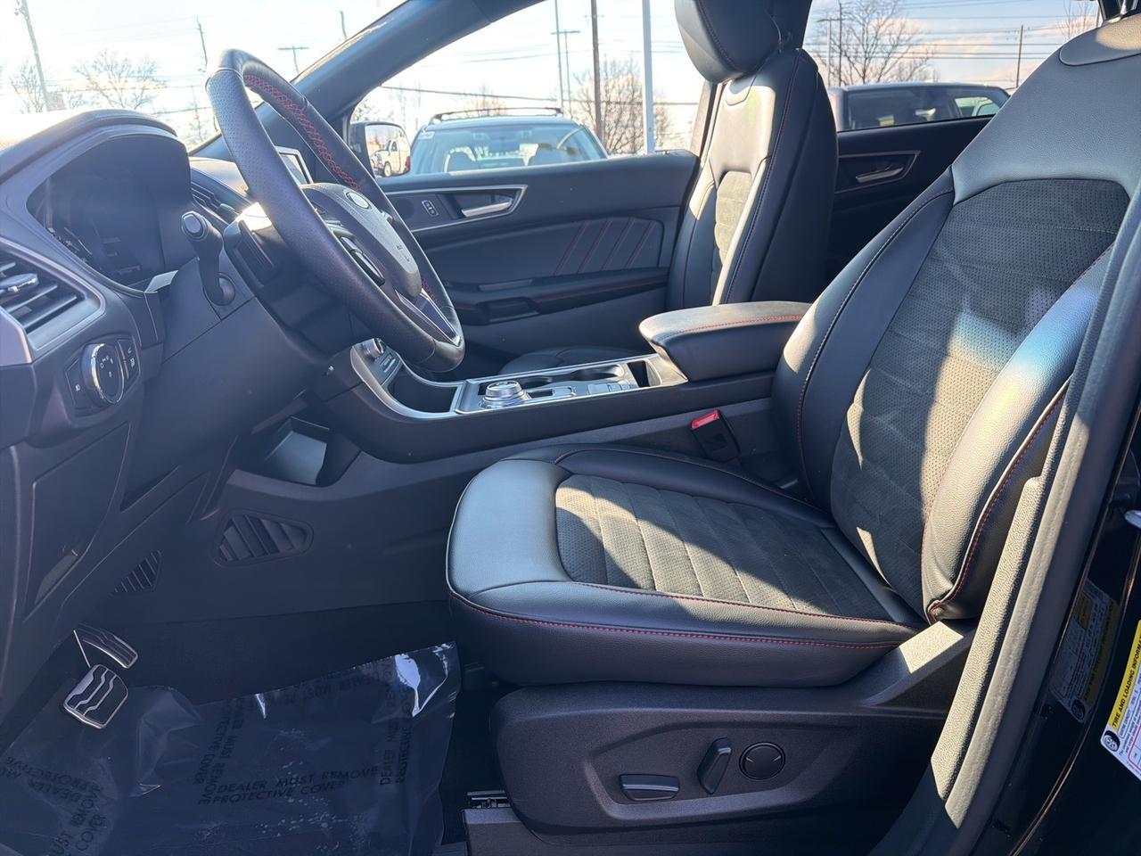 2022 Ford Edge ST Line Gaithersburg MD