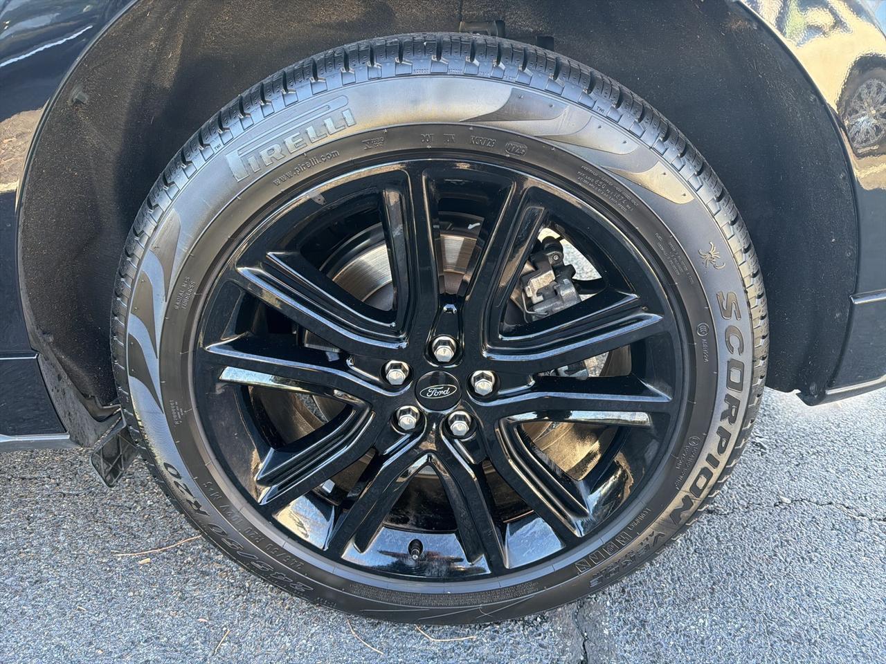 2022 Ford Edge ST Line Gaithersburg MD