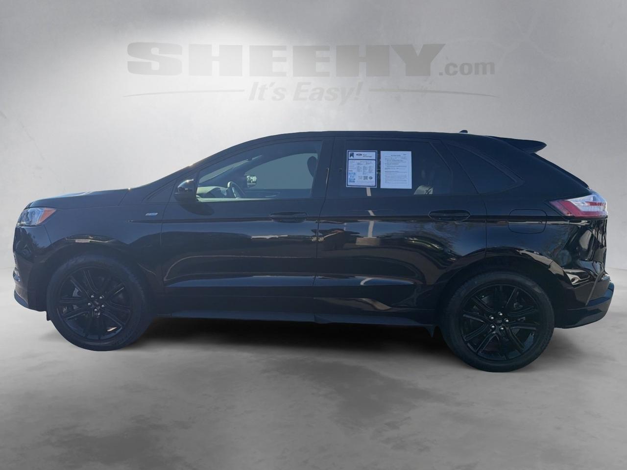 2022 Ford Edge ST Line Gaithersburg MD