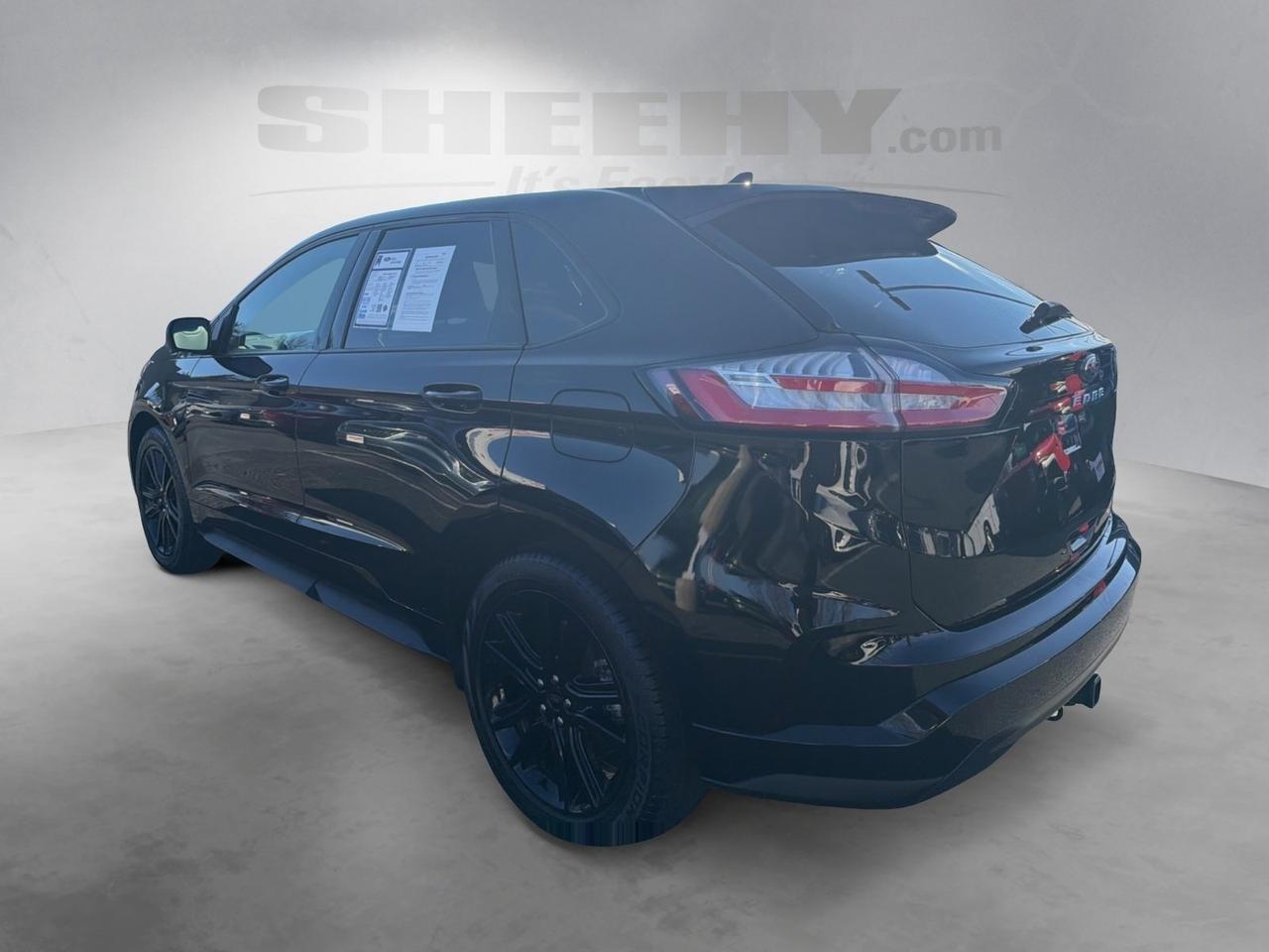 2022 Ford Edge ST Line Gaithersburg MD