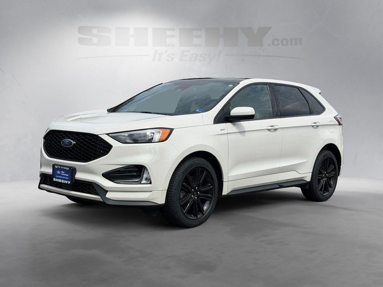 2022 Ford Edge ST Line Springfield VA