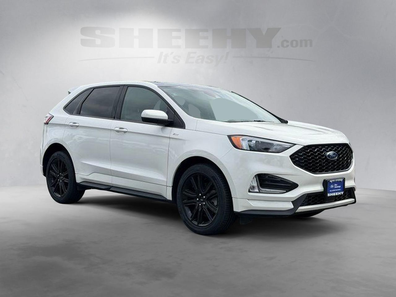 2022 Ford Edge ST Line Springfield VA