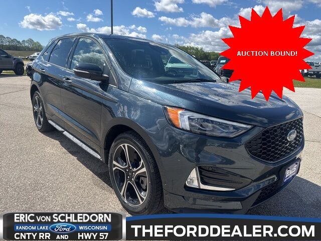 2022 Ford Edge ST Milwaukee WI
