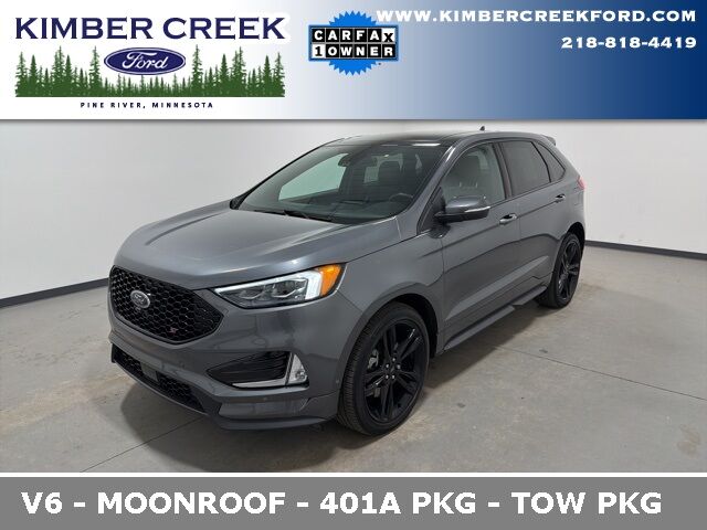 2022 Ford Edge ST