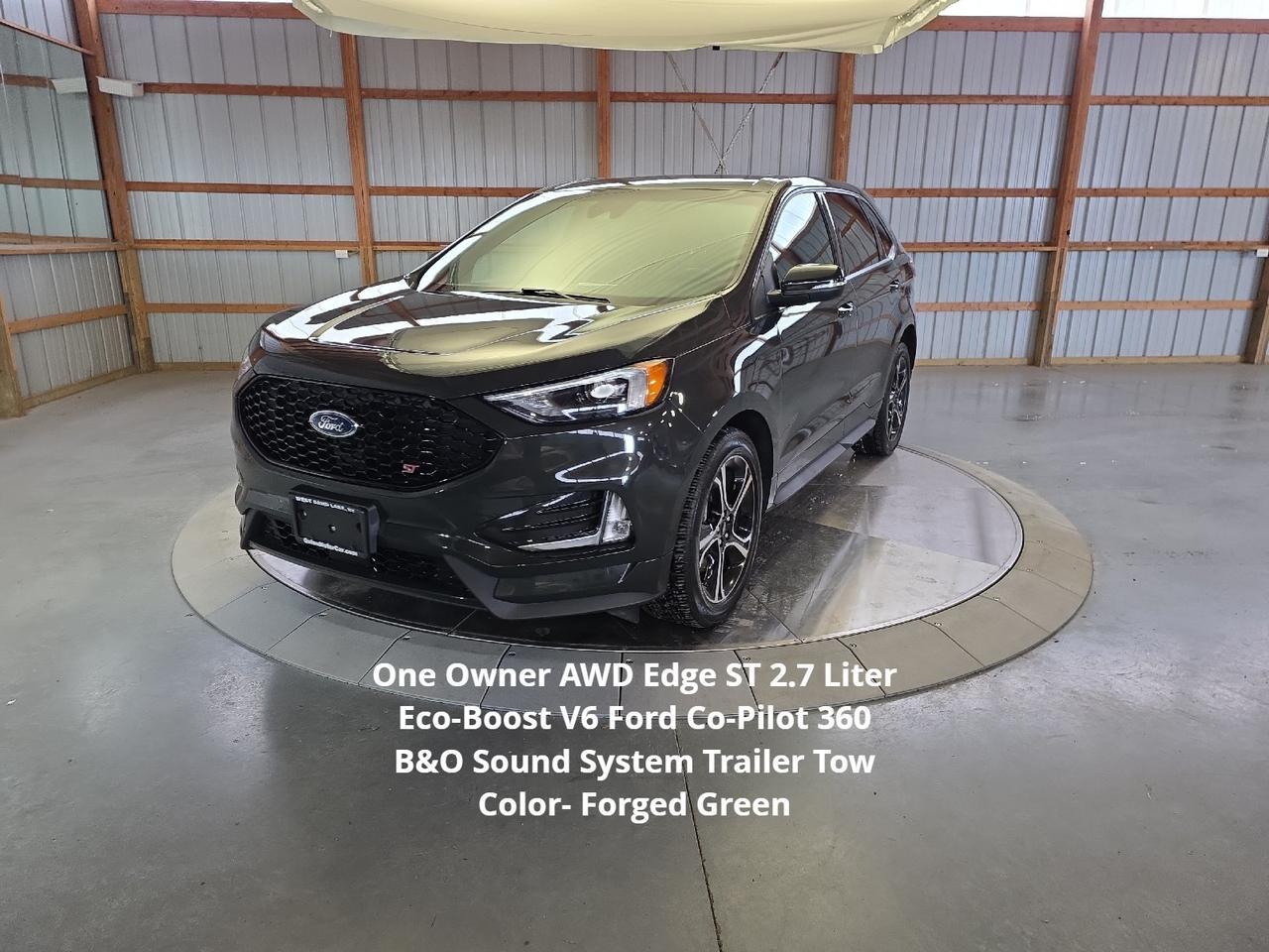 2022 Ford Edge ST