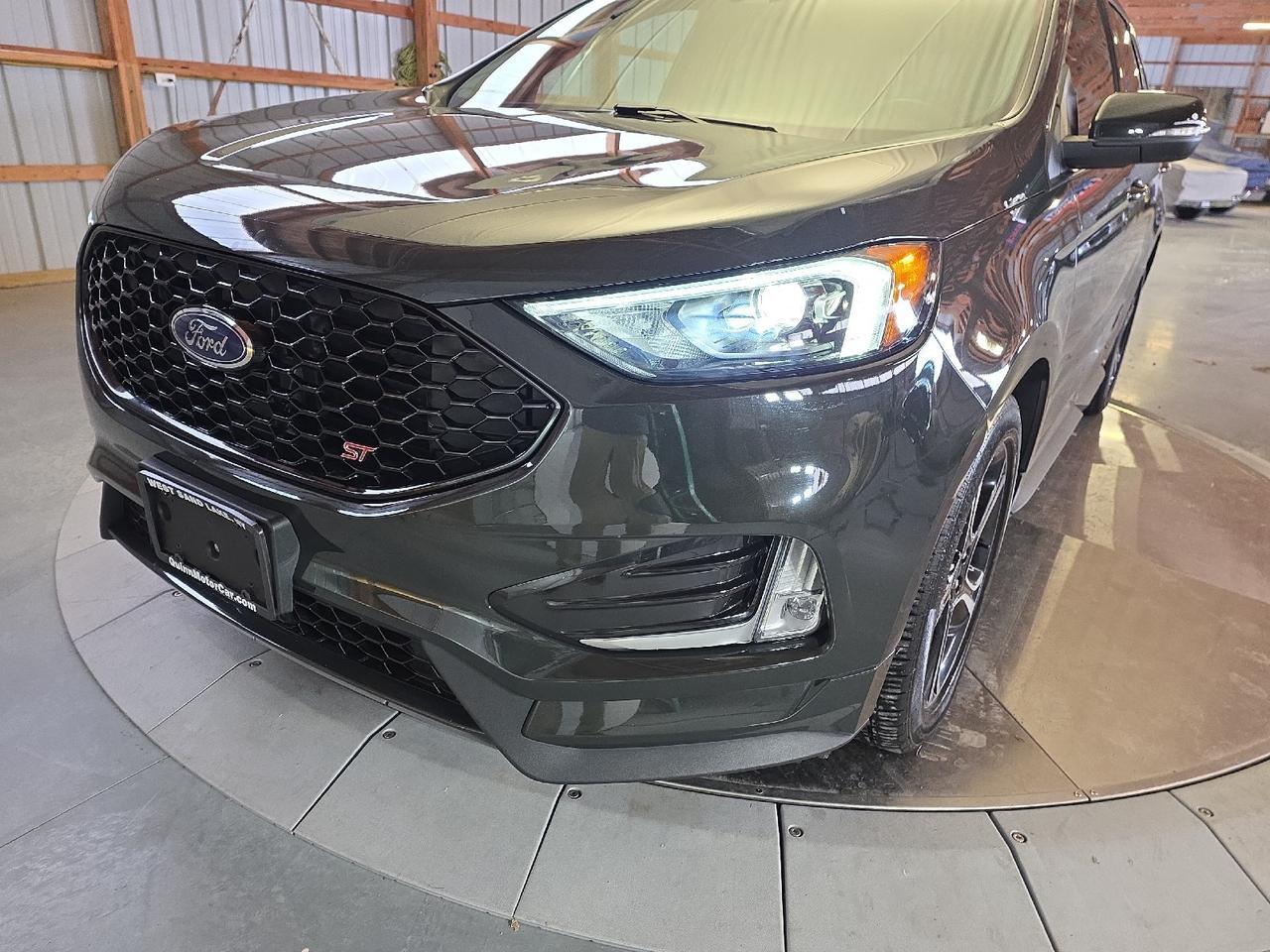 2022 Ford Edge ST Sand Lake NY