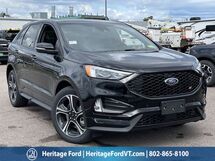 2022 Ford Edge ST South Burlington VT 2022 Ford Edge ST South Burlington VT