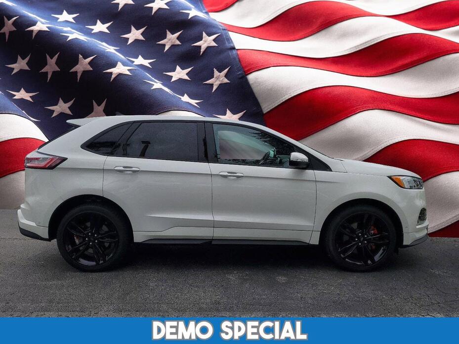 2022 Ford Edge 2022 Ford Edge