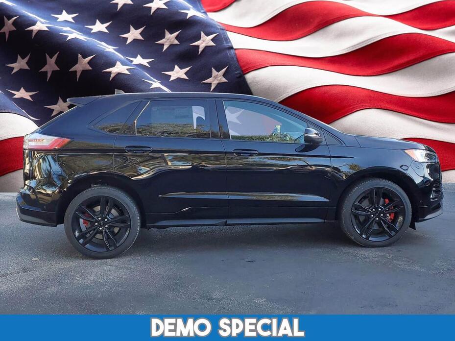 2022 Ford Edge 2022 Ford Edge